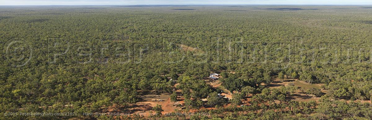 Peter Bellingham Photography Hann River Roadhouse - Cape York - QLD (PBH4 00 14501)